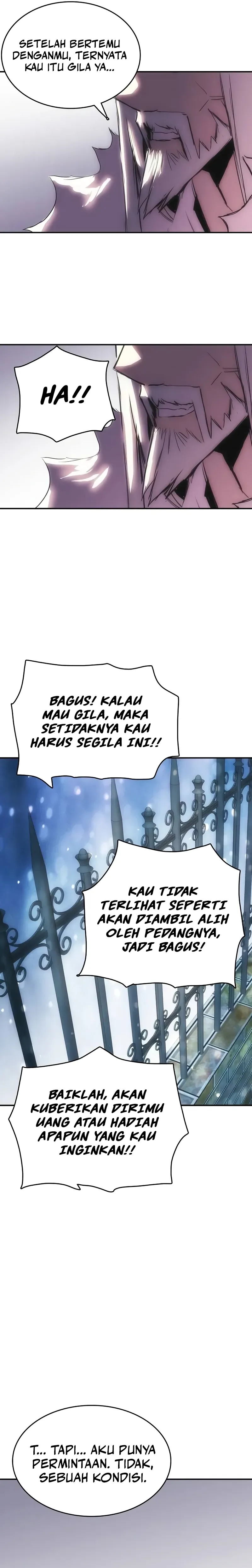 Bloodhound's Regression Instinct chapter 58 halaman 24